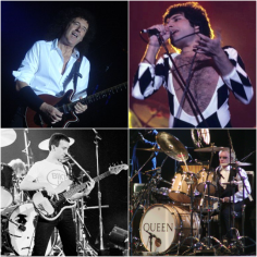 Queen (band) - Simple English Wikipedia, the free encyclopedia