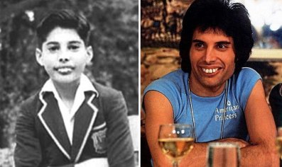 Young Freddie Mercury: Cool Photos Of Ultimate Rock God From His Life