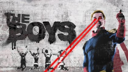 The Boys Wallpapers - Top Free The Boys Backgrounds - WallpaperAccess