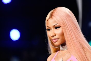 Nicki Minaj Sues Social Media Influencer for Calling Her a 'Cokehead'