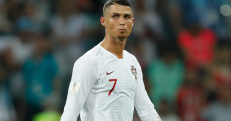Who does Cristiano Ronaldo play for? What to know about soccer star's team at World Cup 2022 | Sporting News