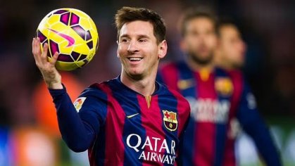 5 Facts About Lionel Messi You Didn't Know Before | IWMBuzz