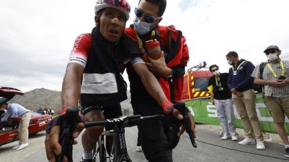  Nairo Quintana: director del Arkea habla de origen de Tramadol tras sanción - Ciclismo - Deportes - ELTIEMPO.COM
