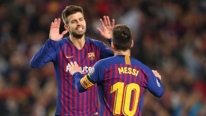 La lapidaria frase de Gerard Piqué sobre un posible retorno de Lionel Messi a Barcelona