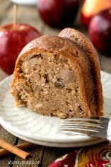how to cook apple cake