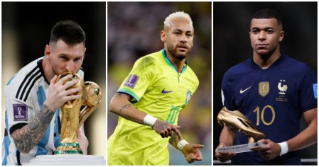 Ballon d’Or: Messi Leads Race for 2023 Award After World Cup Win - SportsBrief.com