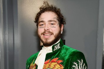 Post Malone Confirms He Welcomed Baby Girl with Fiancée