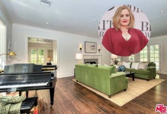 Adele's New Beverly Hills Mansion ($9.5 Million)