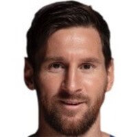 Estadísticas, goles, récords, asistencias, copas y más de Lionel Messi  | FBref.com