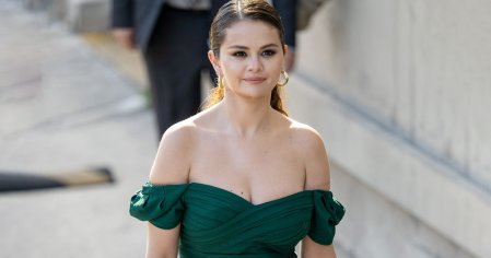 Selena Gomez zeigt: Smaragdgrün steht allen Brünetten