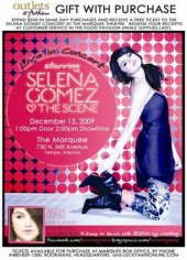 Selena Gomez & the Scene: Live in Concert - Wikipedia