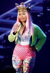 Nicki Minaj | Biography, Albums, Songs, & Facts | Britannica