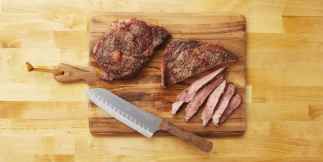 How to Reheat Steak - Best Way to Reheat Leftover Steak