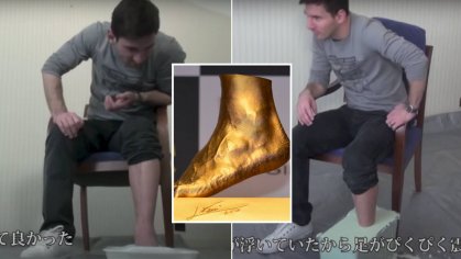 lionel messi golden foot