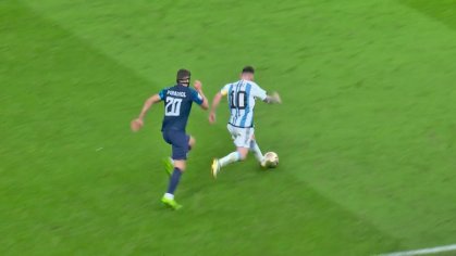 Lionel Messi vs Croatia | World Cup Qatar 2022 Semi-Final HD 1080i - YouTube