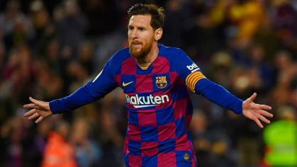 Avec 700 buts, oÃ¹ se situe Messi parmi les plus grands buteurs de lâhistoire?