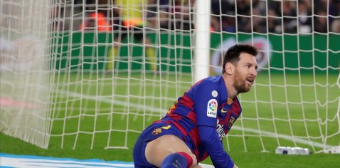 Lionel Messi, el mejor de la historia