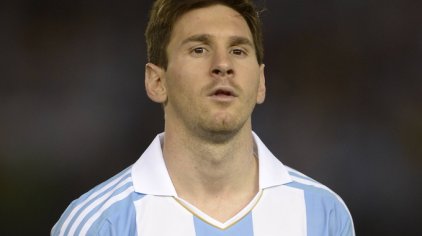 Lionel Messi - Spielerprofil - DFB Datencenter