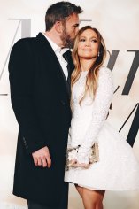 Jennifer Lopez, Ben Affleck Had Wedding Party in Ga. Because of 'Special Connection'