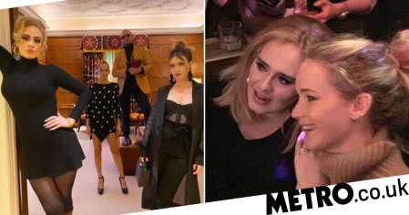 Adele's inner circle: All we know about the singer's close friends | Metro News