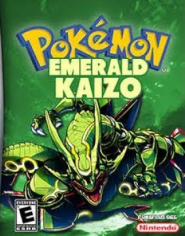 Pokemon Kaizo Emerald by PokemonGBA