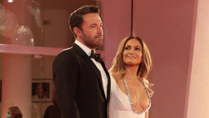 Hochzeit mit Jennifer Lopez: Ben Affleck hielt romantische Rede | STERN.de