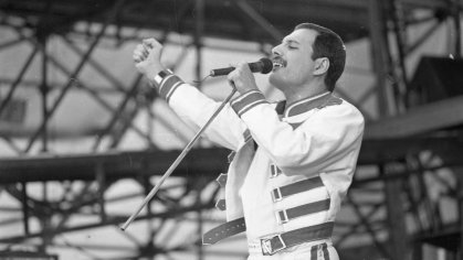 Freddie Mercury: The final statement of the Queen legend and its impact 30 years on - Radio X