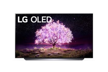 LG  C1 48 inch Class 4K Smart OLED TV w/AI ThinQ® (48.2'' Diag) (OLED48C1PUB) | LG USA