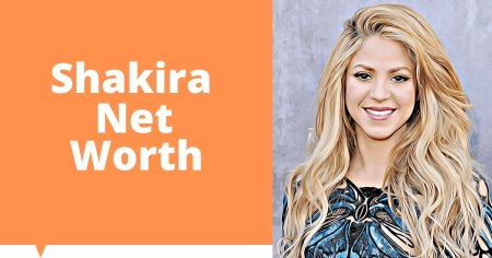 Shakira Net Worth (2022 Updated) - Celebritys Worth