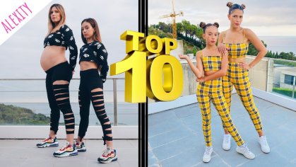 DANCE - RANKING TOP 10 2020 - FAMILY GOALS - YouTube