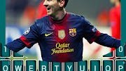Keyboard Simple Lionel Messi - Free download and software reviews - CNET Download