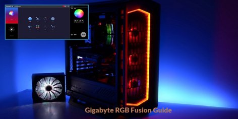 How to Download And Use Gigabyte RGB Fusion – Ultimate Guide