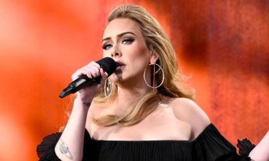 Adele reveals that her son Angelo is ‘obsessed’ with Billie Eilish