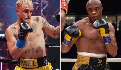 Jake Paul vs. Anderson Silva boxing match reportedly booked