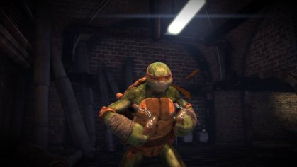 Teenage Mutant Ninja Turtles: Out of the Shadows torrent download for PC