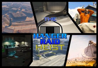 
		The Hanger Raid Heist - GTA5-Mods.com
	