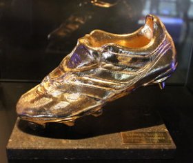 European Golden Shoe - Wikipedia