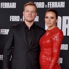 Matt Damon Is in Georgia for Ben Affleck-Jennifer Lopez Wedding - E! Online