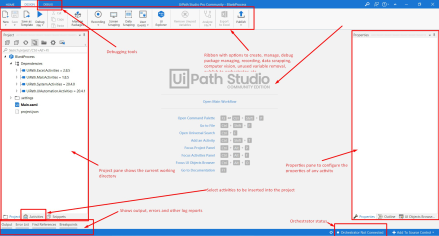 How to Install UIPath Studio Community Edition for Robotics Process Automation? - GeeksforGeeks