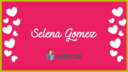 Selena gomez Meaning, Pronunciation, Origin and Numerology - NamesLook