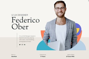 10 Best Personal Portfolio Website Examples (+ Theme Suggestions) - Theme Junkie