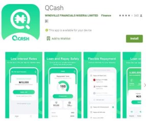 download qcash loan app