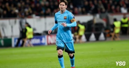 How Fast Is Messi? (Top Speed & More) - Ballsportsguide.com