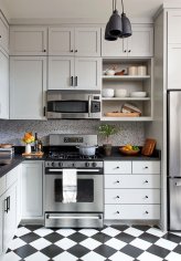 How to Install an Over-the-Range Microwave to Save Kitchen Space