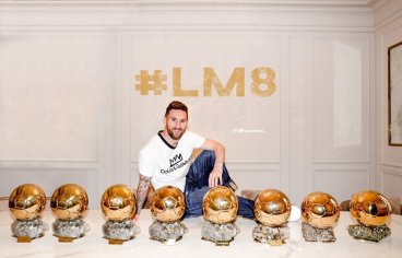 BREAKING: #Lionel #Messi's 8th #Ballon D'Or Loading After Winning #Qatar #FIFAWorldCup