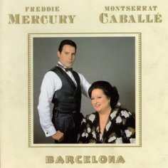 Barcelona (Freddie Mercury and Montserrat Caballé album) - Wikipedia