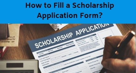 Scholarship Form 2022-23 - Online Form, Application, Last Date and PDF