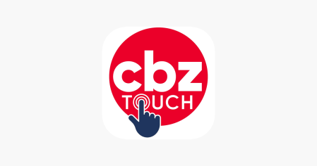 
      ‎CBZ Touch on the App Store
    