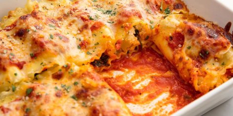Best Lasagna Roll-Ups Recipe - How to Make Lasagna Roll-Ups