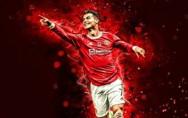 Download wallpapers 4k, Cristiano Ronaldo Manchester United, 2022, red neon lights, football stars, Premier League, Manchester United FC, CR7, Cristiano Ronaldo 4K, Cristiano Ronaldo, CR7 Man United for desktop free. Pictures for desktop free